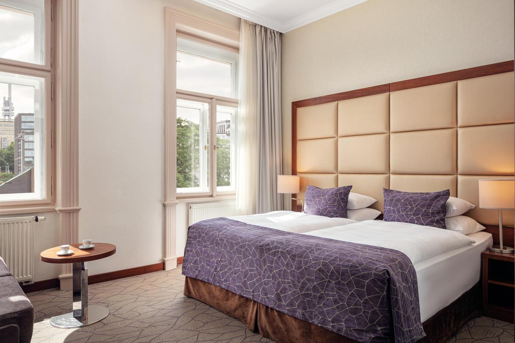 Kosher King David 5* Prague