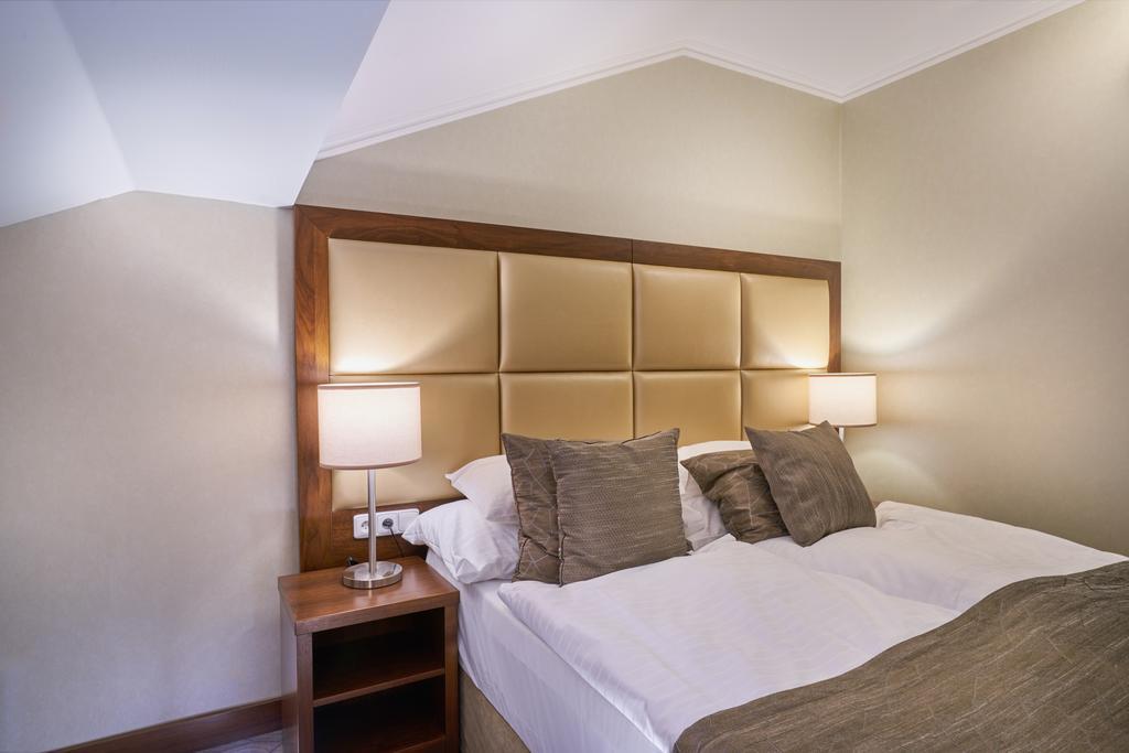 Kosher King David Hotel Prague